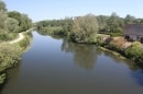 sur le pont d'Etoile